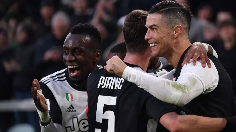 Ex-jogador da Juventus recorda: "Pensei que Cristiano Ronaldo era maluco"