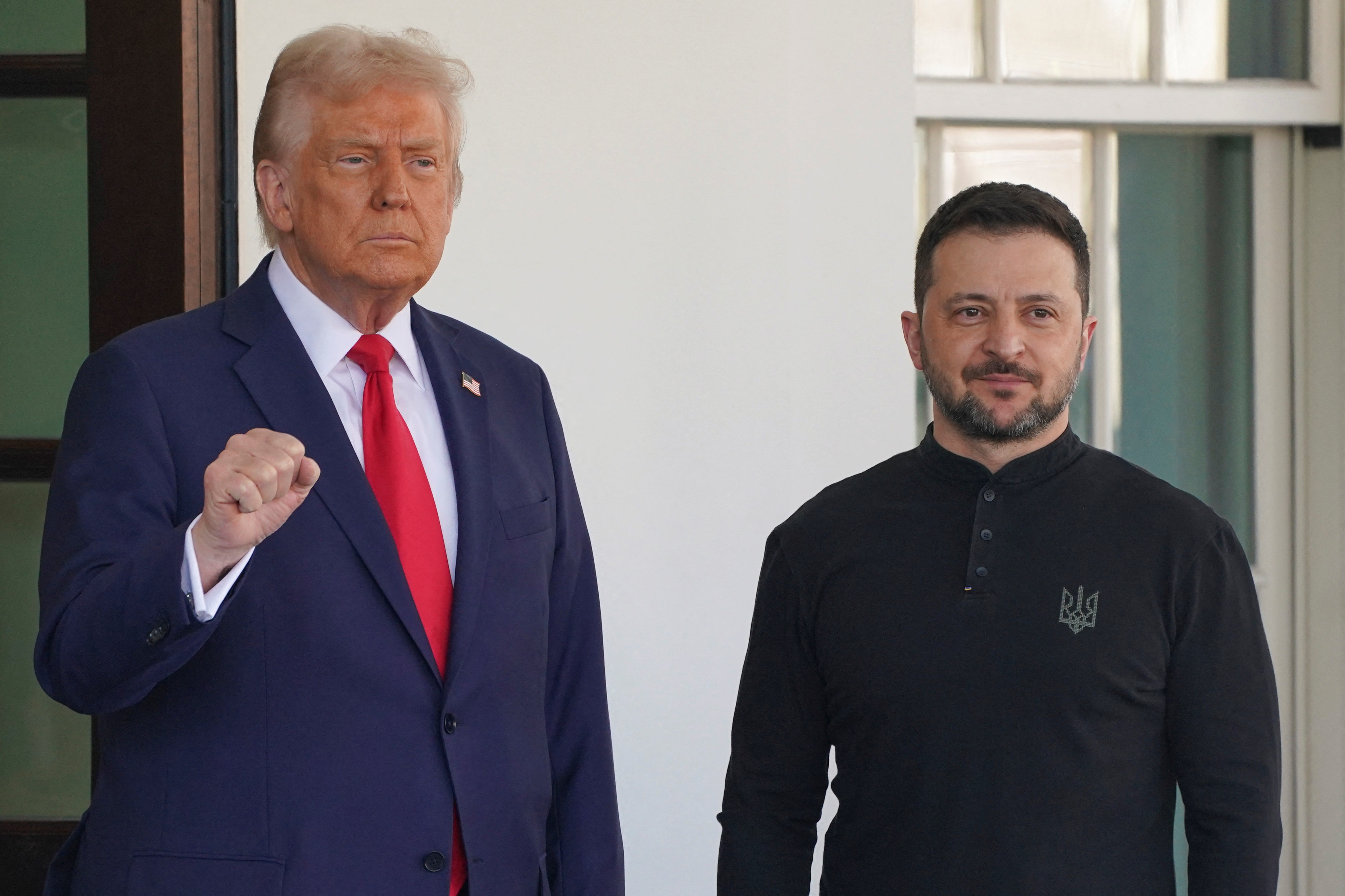 Trump diz que EUA vão enviar sistema de defesa aérea Patriot à Ucrânia